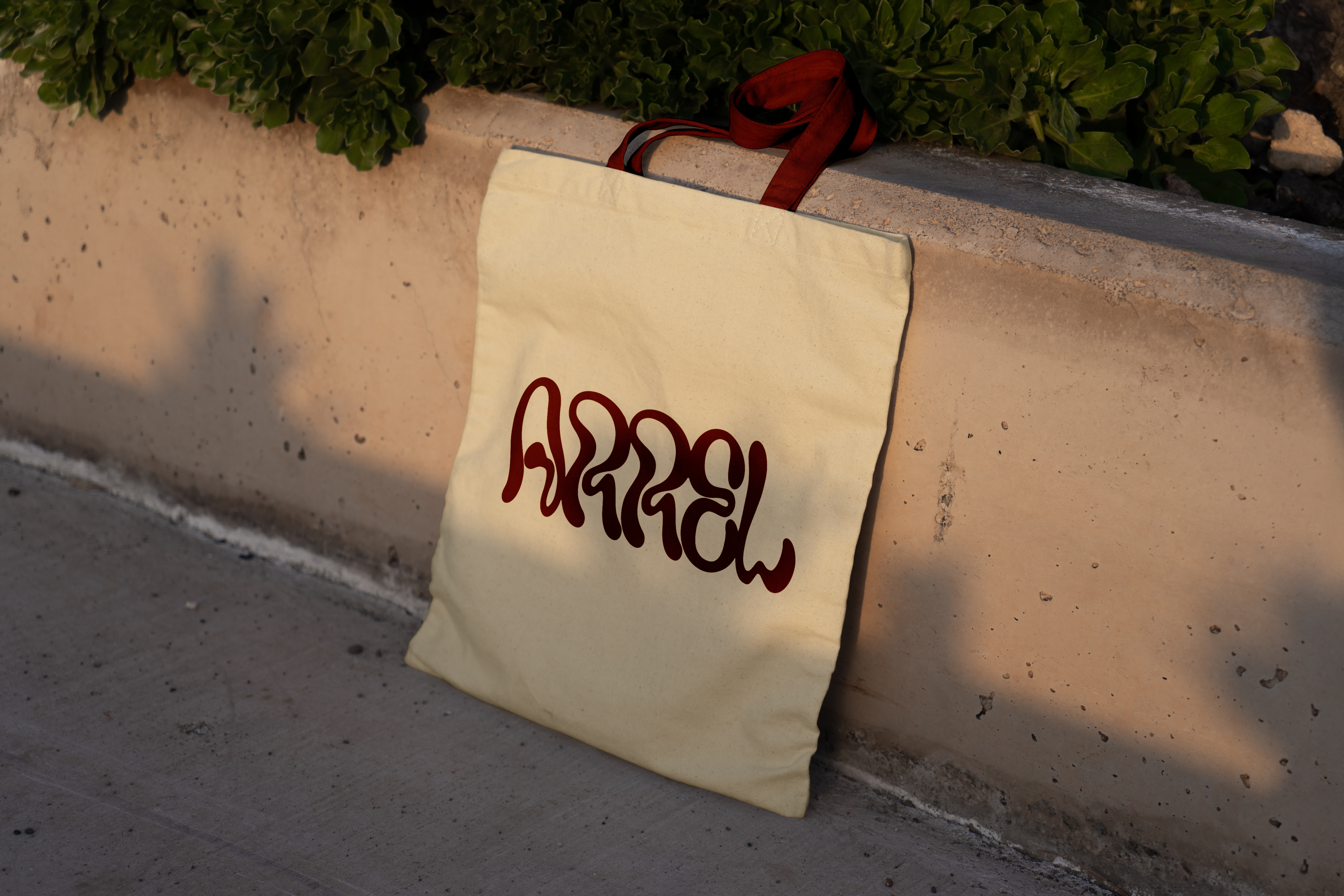 Arrel tote bag