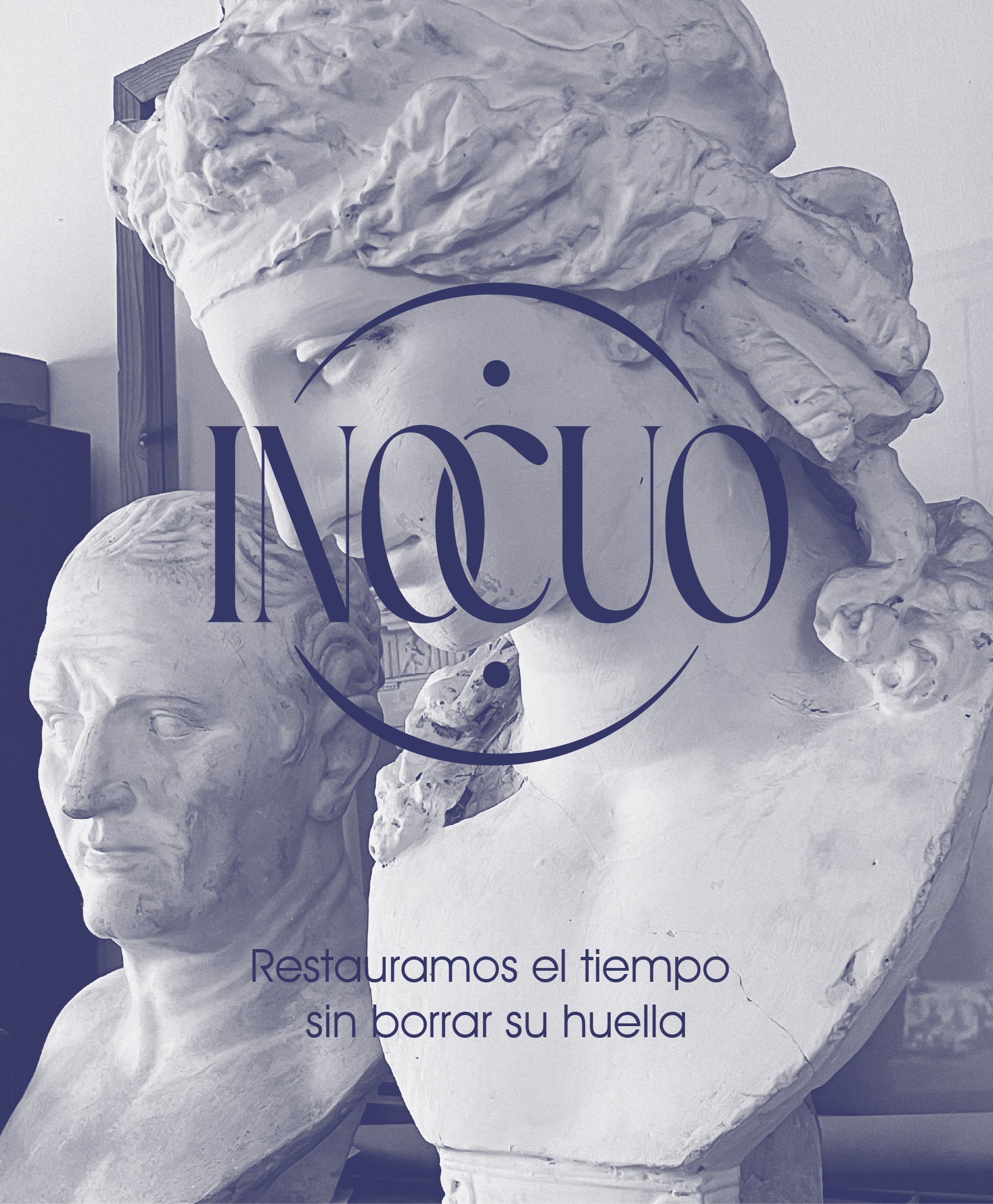 Inocuo brand poster