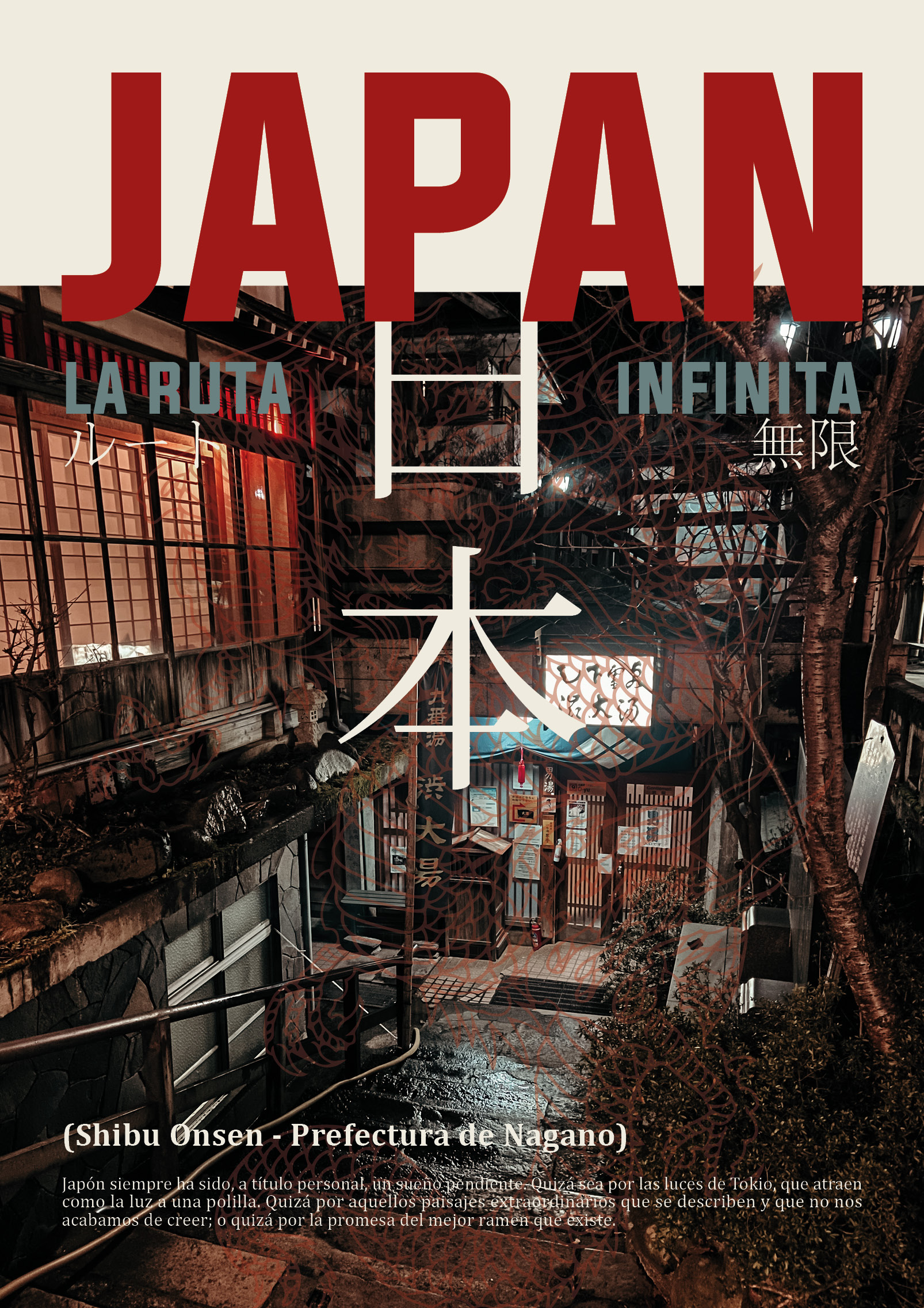 Japan — La ruta infinita