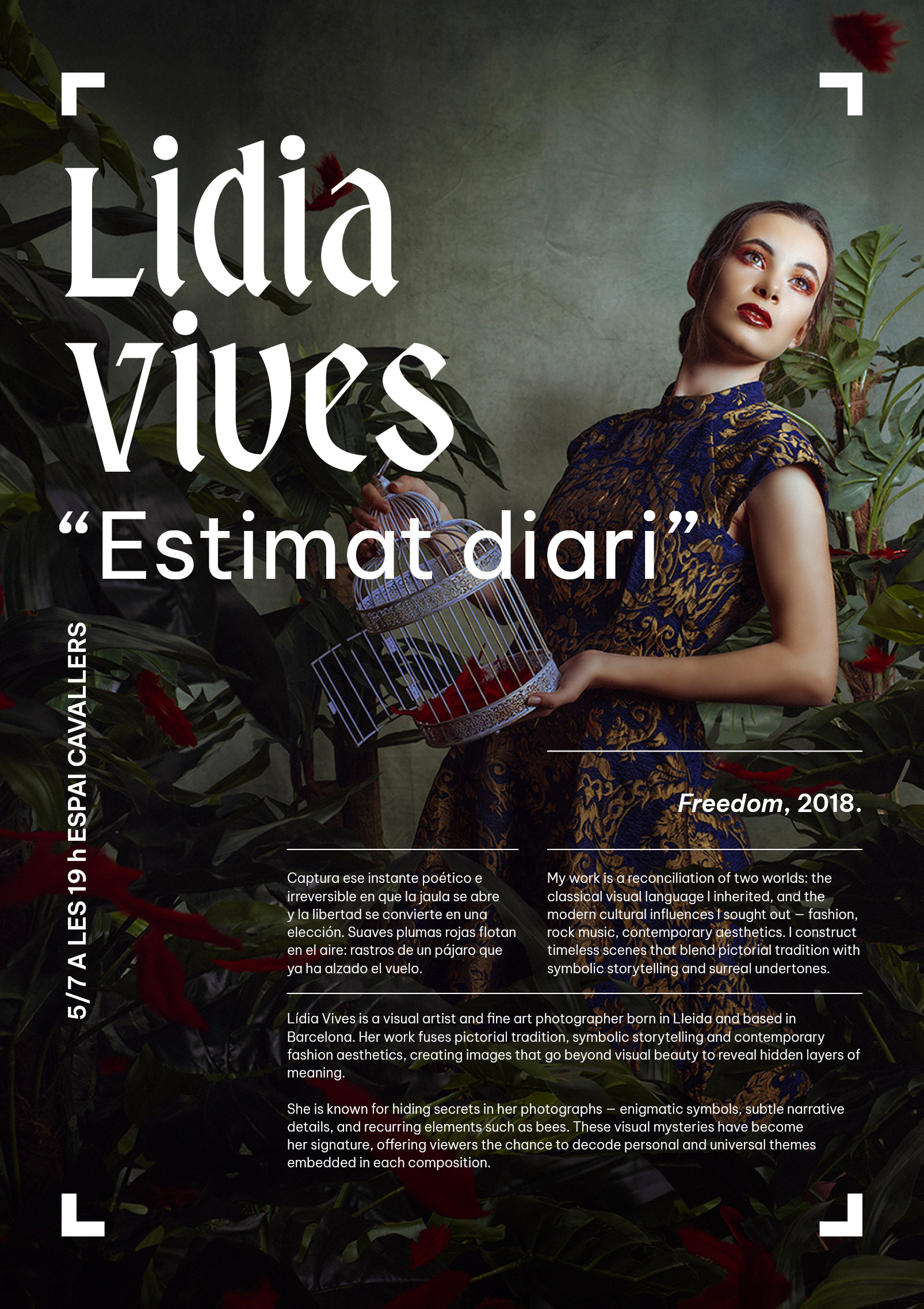 Lidia Vives — Estimat diari