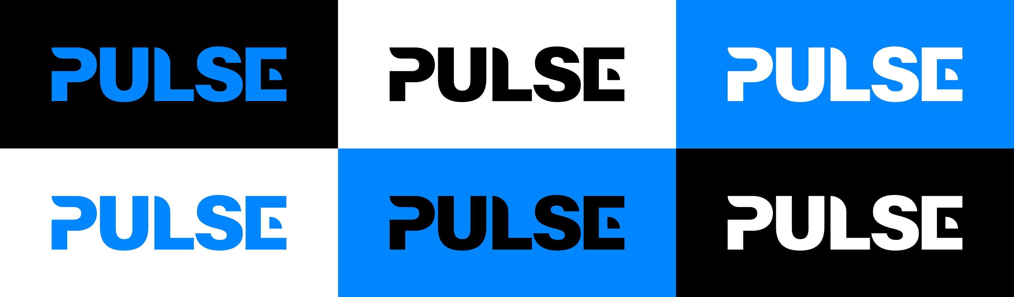 Pulse colour system