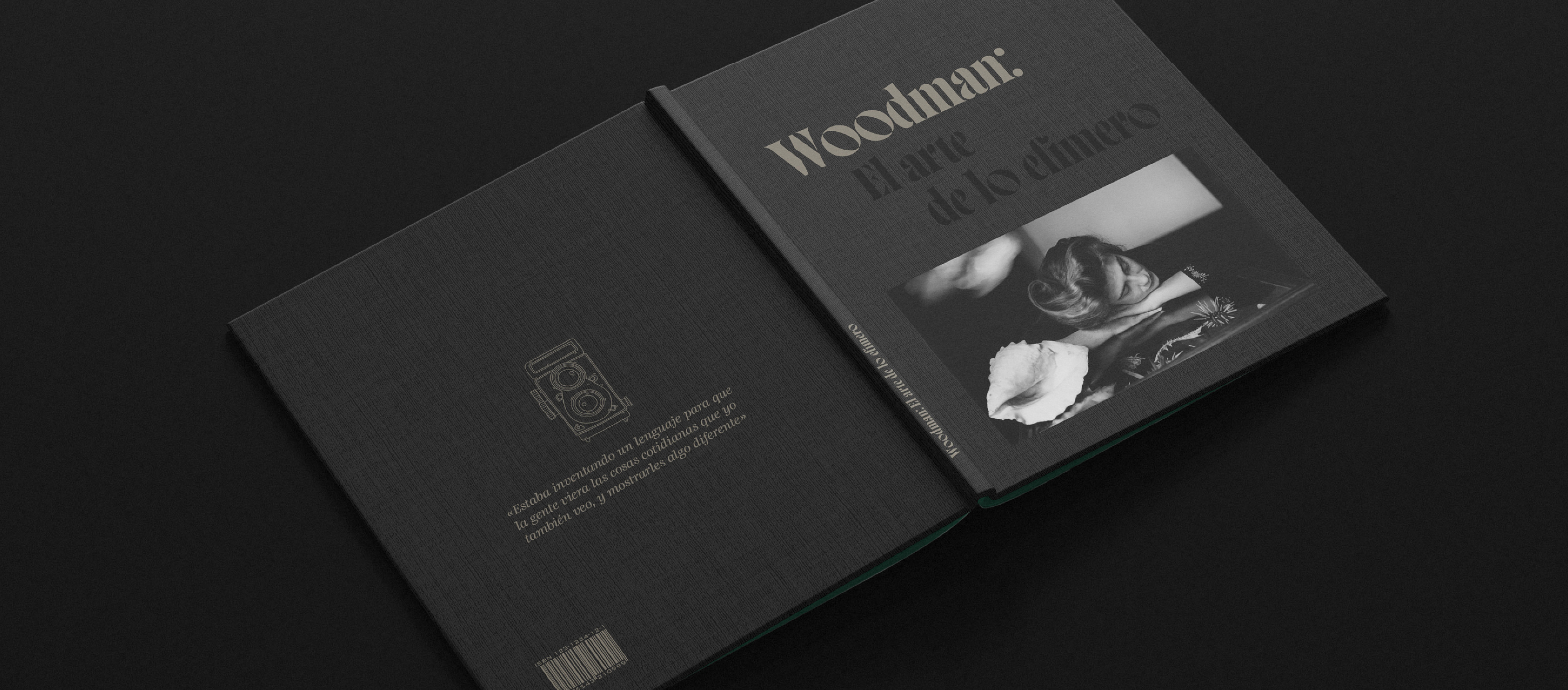 Woodman book cover